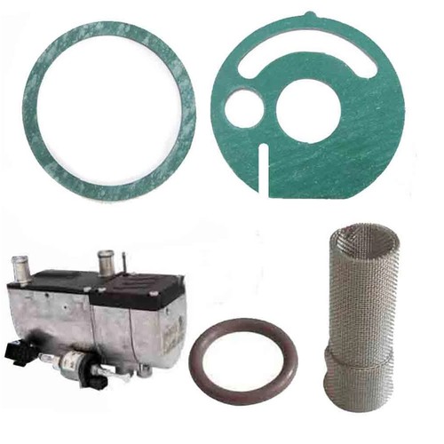 Diesel parking heater service - parking,