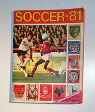 Vintage Complete FKS Soccer-81