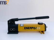 ENERPAC P142 TWO SPEED HYDRAULIC HAND PUMP 700 BAR/ 10,000 PSI