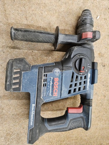 Bosch gbh li plus - vf-li,