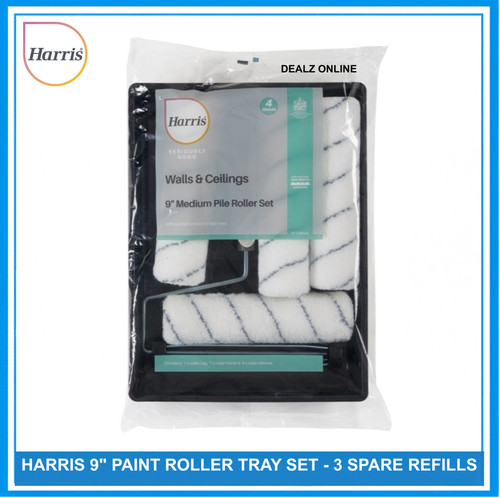 Harris paint roller - harris,