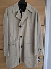 Mens Aquascutum Trench Coat