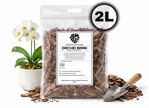 Orchid bark - orchid, 2l