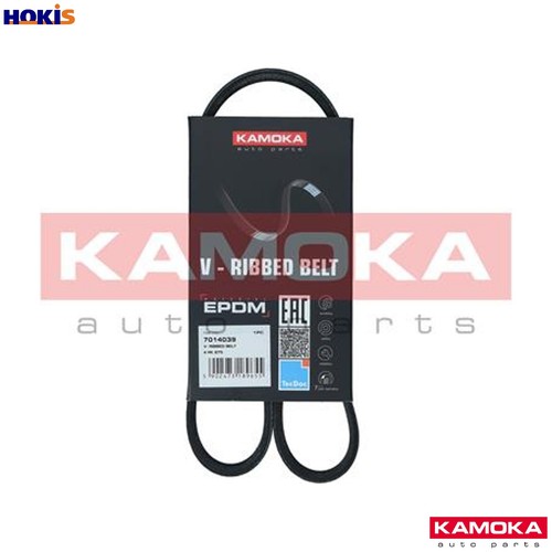 Vribbed belt 7014039 for - vribbed,