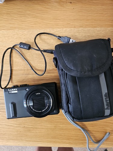 Panasonic lumix dmc tz60 - panasonic, dmc-tz60