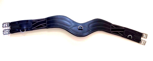 Elasticated anatomical long - elasticated,