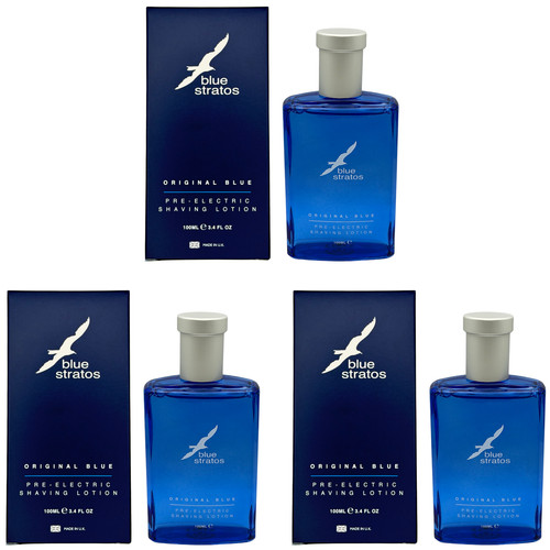 Blue stratos original - stratos,