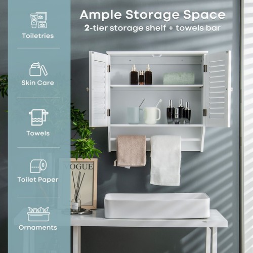 Bathroom medicine cupboard - medicine,