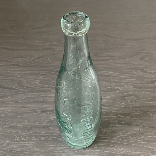 Antique torpedo glass - antique,