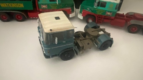 Wsi daf 2600 - wsi,