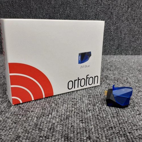 Ortofon blue phono - ortofon, mm
