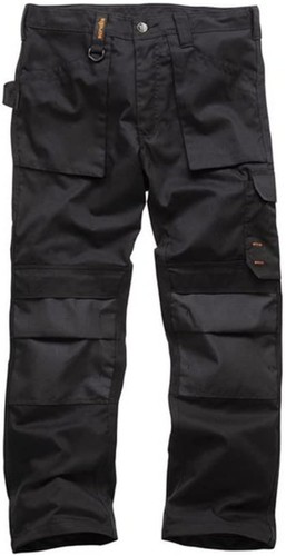 Scruffs men worker trousers - men's,