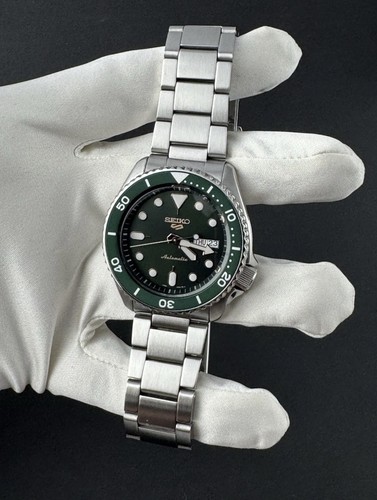 Seiko sports srpd63k1 green - srpd63k1,