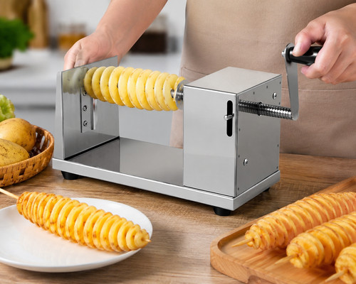 Stainless steel potato - stainless,