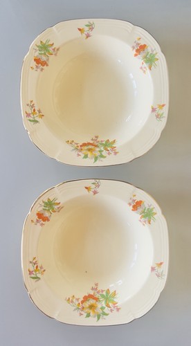 Set alfred meakin bone - of, 2