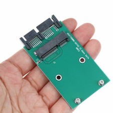 Mini PCI-e mSATA SSD to 1.8