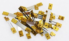 French type 10 units Brass