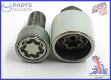 AUDI WHEEL LOCKING NUT BOLT