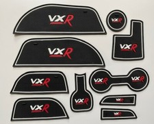 VAUXHALL ASTRA K VXR (2018 -2021) 5 DOOR INTERIOR DASHBOARD MAT GATE PADS  WHITE