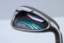 Ladies Ping Rhapsody 2015 #9 Iron / Orange Dot / Ladies Flex Ping ULT 220 Shaft