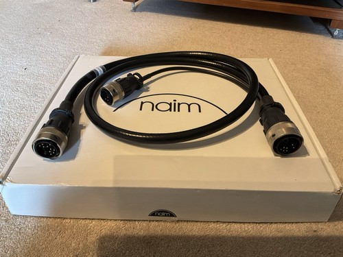Naim burndy cable - naim,