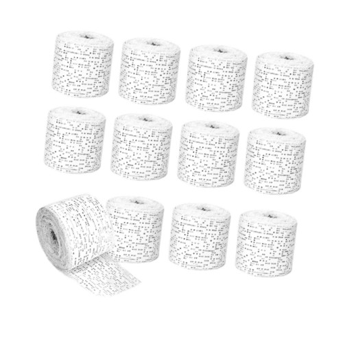 12x plaster cloth - 12x, gauze