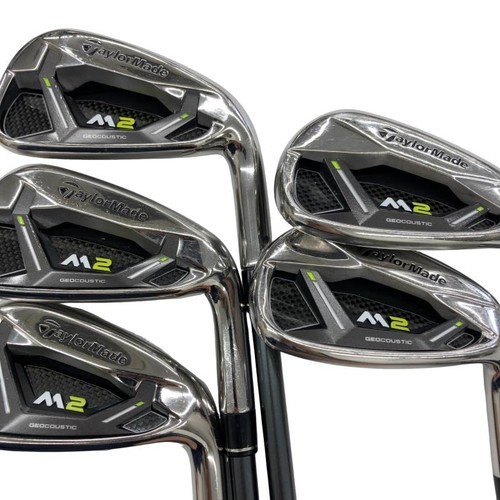 Taylormade iron set golf - m2,