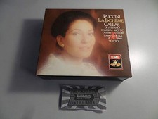Puccini;La Boheme -  CD 07LN