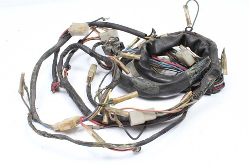 Wiring harness main - wiring,