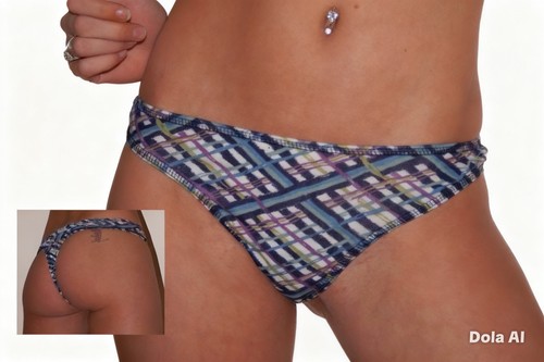Vintage tend ladies - vintage, gym