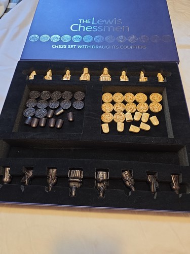 Isle lewis chess and - isle,