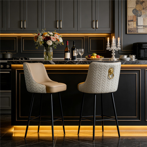 Swivel breakfast bar stools - breakfast,