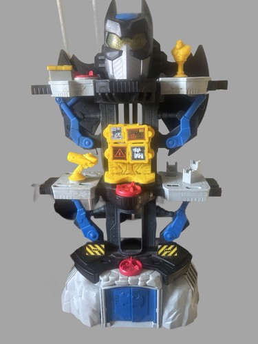 Batman imaginext transforming - imaginext,