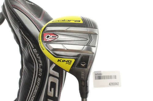 Cobra king speedback golf - king, f9
