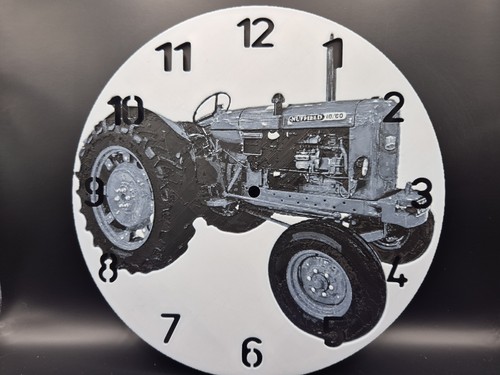 Nuffield tractor 3d - 10/60,