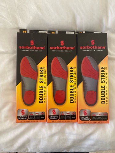 Pairs sorbothane double - pairs,