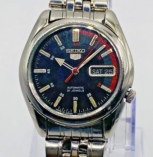 Mens watch seiko - watch, automatic