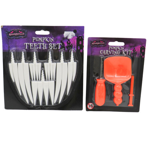 Pumpkin carving decorating - pumpkin, &