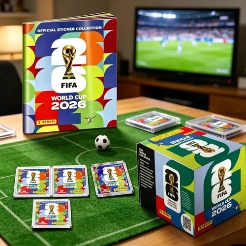 Fifa world cup 2026 panini - cup,