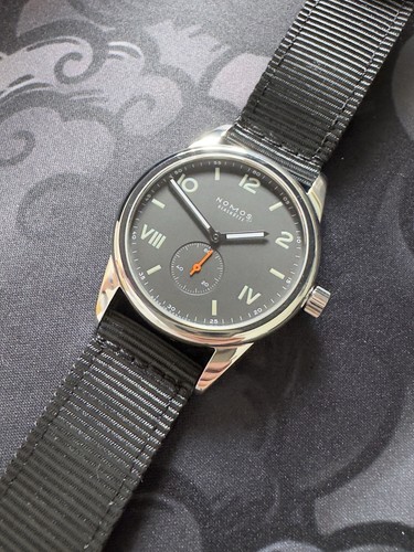 Nomos glashutte club campus - glashutte,