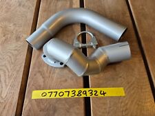 discovery 200 tdi engine into series 3  0r 2a  Land Rover down pipe exhaust