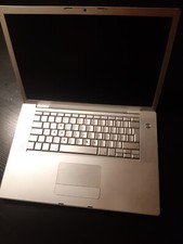 MacBook Pro 15 late 2007 2.2