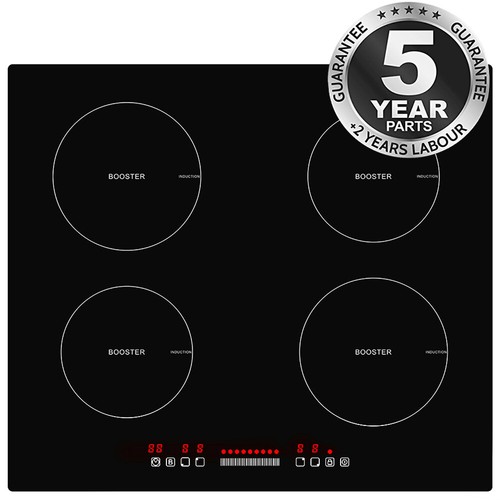 New induction ceramic hob - induction, hob,2/4