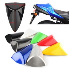 Passenger Rear Cowl Seat Cover Fit Kawasaki Ninja ZX6R ZX 6R 2007 2008 8 Colors