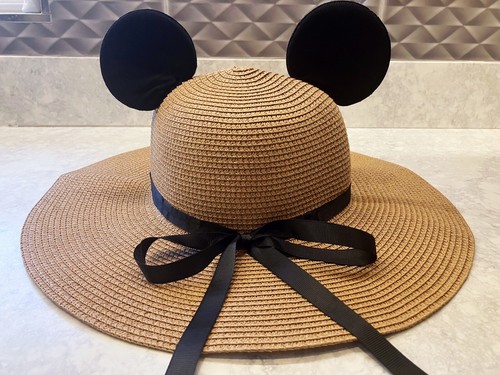 Mickey mouse style summer - mouse,