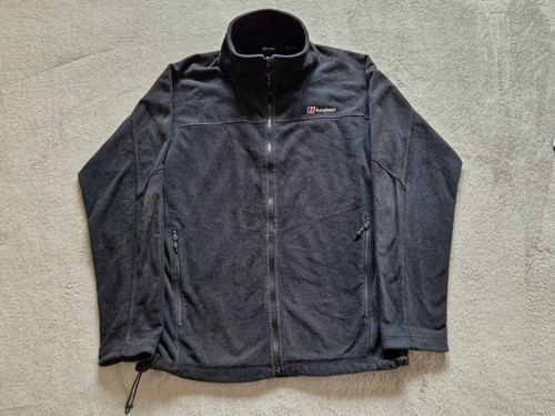Berghaus fleece jacket - fleece,