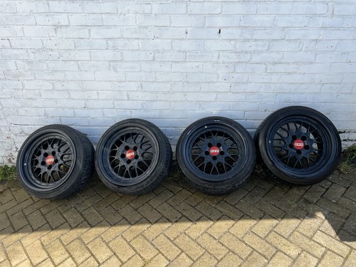 Bbs rsii 043 wheels x - 17”,
