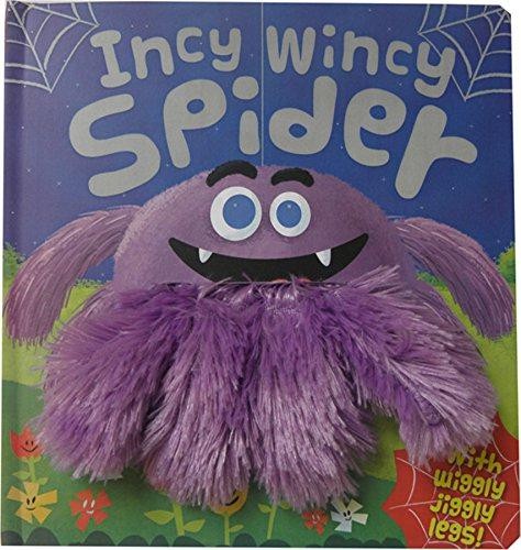 Incy wincy spider wiggly - incy,