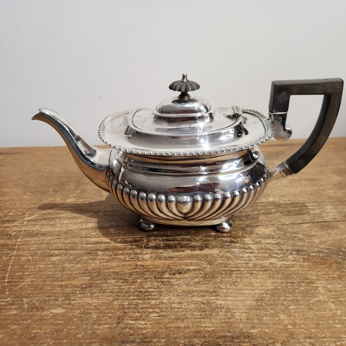 Antique sheffield queen anne - antique,