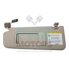 BMW 5 Series F10 F11 Sun Visor